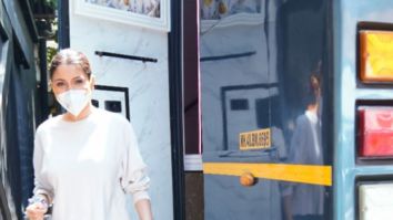 Anushka Sharma back to work two months before scheduled return post giving birth to Vamika