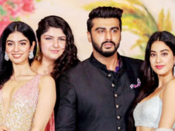 Arjun Kapoor and Anshula Kapoor have the sweetest birthday wish for Janhvi Kapoor
