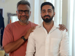 Ayushmann Khurrana wraps the shoot for Anubhav Sinha’s Anek, pens a heartfelt note