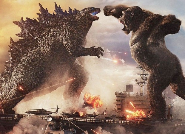 BREAKING Godzilla vs. Kong's release preponed in India; to now release on March 24, 2021 BREAKING Godzilla vs. Kong's release preponed in India; to now release on March 24, 2021
