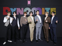 BTS becomes first Korean artist in history to earn a nomination at BRIT Awards 2021