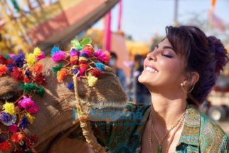 On The Sets Of The Movie Bachchan Pandey