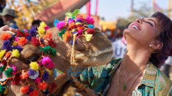 On The Sets Of The Movie Bachchan Pandey