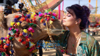 On The Sets Of The Movie Bachchan Pandey