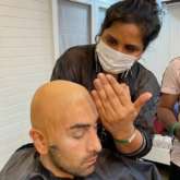 Behind The Scenes Here’s how Ranbir Kapoor transformed into a nosy old man