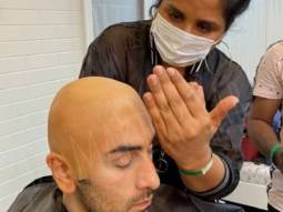 Behind The Scenes: Here’s how Ranbir Kapoor transformed into a nosy old man