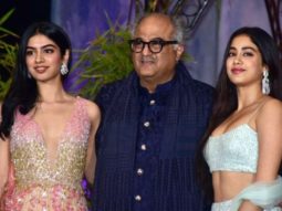 Boney Kapoor & Khushi Kapoor to join birthday girl Janhvi Kapoor in Patiala