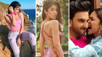 COLOR OF THE WEEK – PINK: Janhvi Kapoor, Shanaya Kapoor, Ranveer Singh set the summer vibe