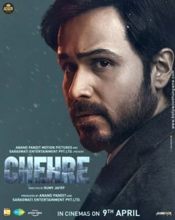 First Look Of Chehre