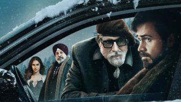 Chehre: Official Teaser | Amitabh Bachchan, Emraan Hashmi