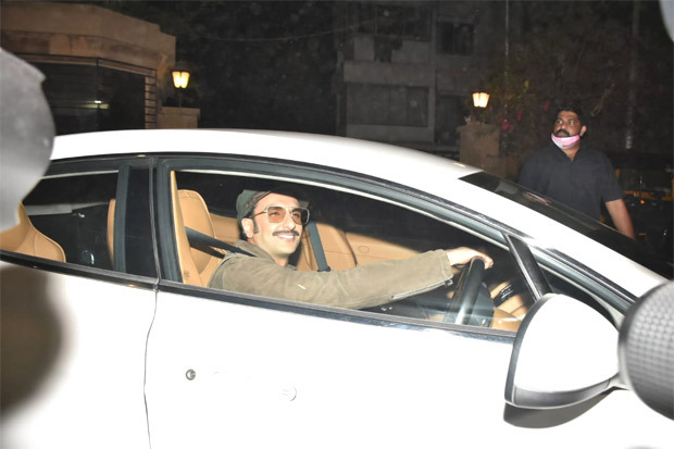Deepika Padukone, Ranveer Singh, Aryan Khan and others attend Alia Bhatt's intimate birthday bash