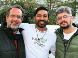 Dhanush wraps the shoot for Atrangi Re, shares a picture to mark the day