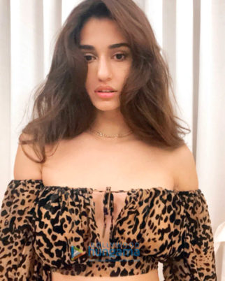 Celeb Photos Of Disha Patani