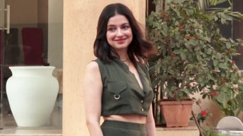 Divya Khosla Kumar spotted at Andheri