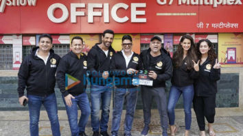 On The Sets Of The Movie Ek Villain Returns