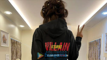 On The Sets Of The Movie Ek Villain Returns