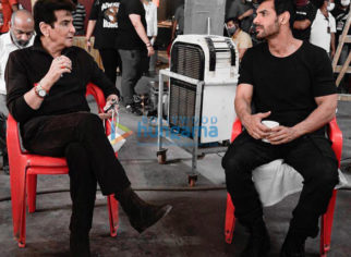 On The Sets Of The Movie Ek Villain Returns