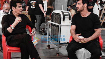 On The Sets Of The Movie Ek Villain Returns