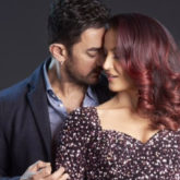Elli AvrRam shares the first look of her dance number with Aamir Khan, the duo sizzles in the still