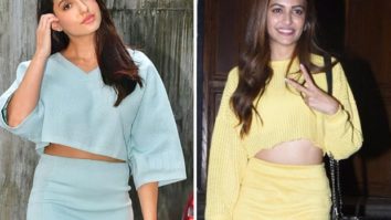 FASHION FACE-OFF: Nora Fatehi or Kriti Kharbanda – who captured attention in monotone co-ords better?