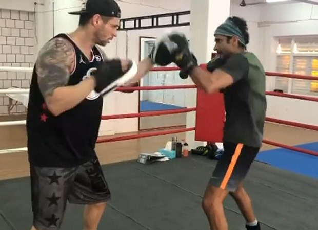 Farhan Akhtar shares a throwback video from 2 years ago when he began training for Toofaan