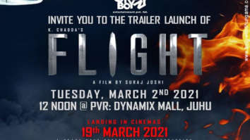 First Look of the Movie Flight