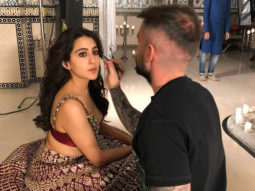 Florian Hurel talks about Sara Ali Khan’s look in Manish Malhotra’s fashion film Nooraniyat