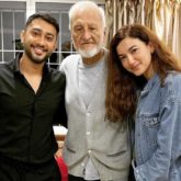 Gauahar Khan’s father passes away, asks people to remember him in their prayers