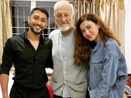 Gauahar Khan’s father passes away, she asks people to remember him in their prayers