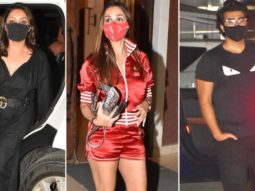 Gauri Khan, Malaika Arora and many celebs at Amrita Arora’s house party in Bandra