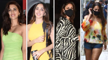 HITS AND MISSES OF THE WEEK: Kriti Sanon, Kiara Advani impress with their style; Kareena Kapoor Khan, Malaika Arora fail to leave a mark