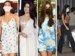 HITS AND MISSES OF THE WEEK: Sara Ali Khan, Janhvi Kapoor stun; Kiara Advani & Disha Patani leave us unimpressed