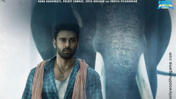 First Look Of The Movie Haathi Mere Saathi