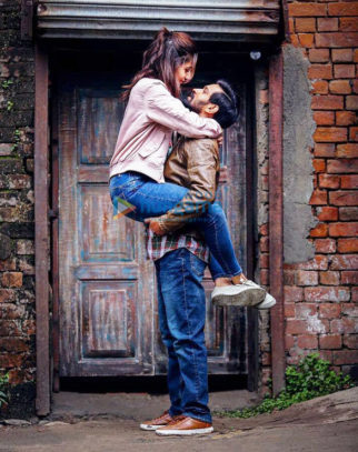 Movie Stills Of The Movie Haseen Dillruba