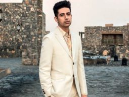 “I used to go to Indian restaurants in America, where I came across Indian people and their back stories”, says Suraj Sharma on his character in The Illegal