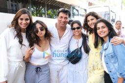 On The Sets Of The Movie India Lockdown