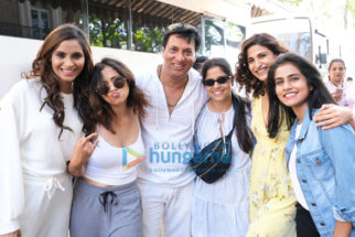 On The Sets Of The Movie India Lockdown