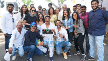 On The Sets Of The Movie India Lockdown