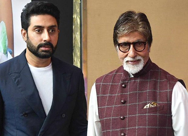 It’s the clash of Amitabh Bachchan Vs Abhishek Bachchan in the second week of April