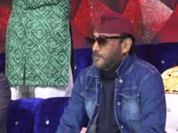 Jackie Shroff Special at Indian Idol