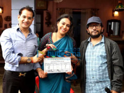 On The Sets From The Movie Jahaan Chaar Yaar