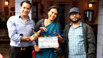 On The Sets From The Movie Jahaan Chaar Yaar