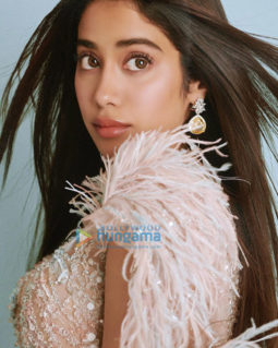 Celeb Photos Of Janhvi Kapoor