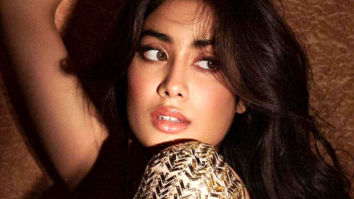 Celeb Photos Of Janhvi Kapoor