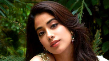 Celeb Photos Of Janhvi Kapoor