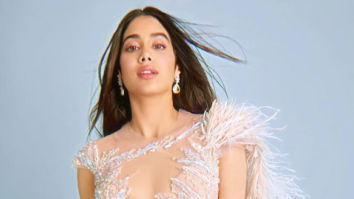 Celeb Photos Of Janhvi Kapoor