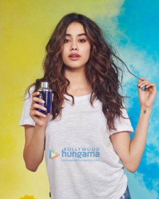 Celeb Photos Of Janhvi Kapoor