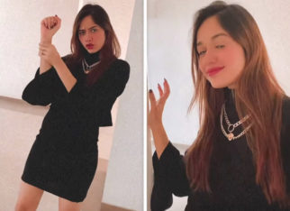 Jannat Zubair dances to Tony Kakkar’s song ‘Tera Suit’