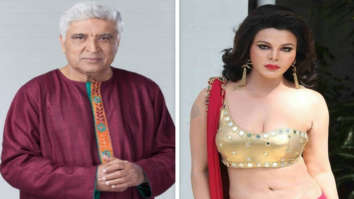 Javed Akhtar confirms that he wants to make a film based on Rakhi Sawant