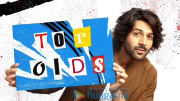 Celeb Photos Of Kartik Aaryan